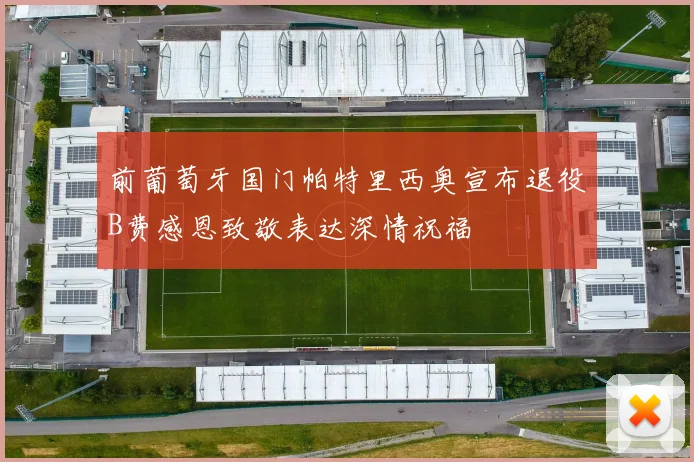 前葡萄牙国门帕特里西奥宣布退役B费感恩致敬表达深情祝福