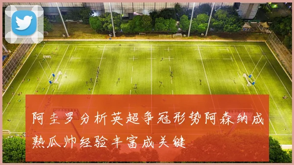 阿圭罗分析英超争冠形势阿森纳成熟瓜帅经验丰富成关键