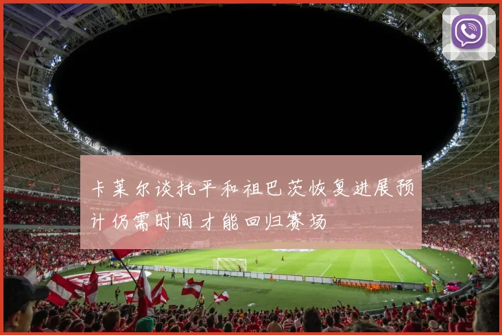 卡莱尔谈托平和祖巴茨恢复进展预计仍需时间才能回归赛场